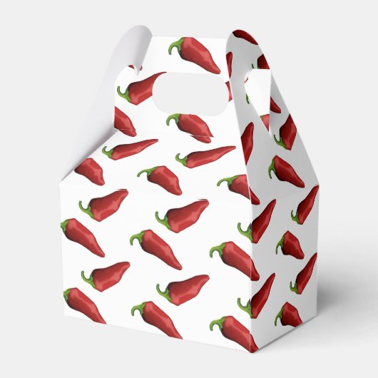 Ballotins Piments rouges (Arrière)