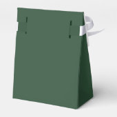 Ballotins Pine Green (Arrière)