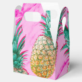 Ballotins Pineapples tropicales et Pink Marble Colorful (Ouvert)