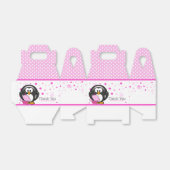 Ballotins Pingin Cupcake fête d'anniversaire (Déplié)