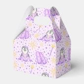 Ballotins Pingouin de Noël rose mignon (Verso)