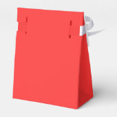 Ballotins Pingouin de vacances personnalisable (Arrière)