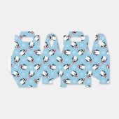 Ballotins Pingouins (Déplié)