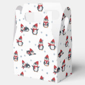 Ballotins Pingouins mignons Oiseaux d'hiver Animaux de l'Arc (Ouvert)