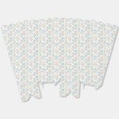 Ballotins Pink and Blue Floral Grandmillennial (Déplié)