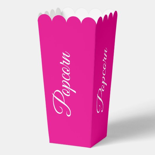 Ballotins Pink And White (Recto)