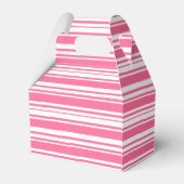 Ballotins Pink And White Stripes Boîte de réception de maria (Arrière)