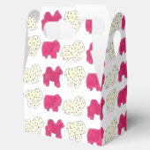 Ballotins Pink Animal Crackers Cookies Circus Anniversaire (Ouvert)