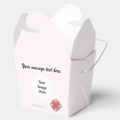 Ballotins Pink Clover Ribbon (Ouvert)