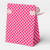 Ballotins Pink Combination Classic Checkerboard par STaylor (Arrière)