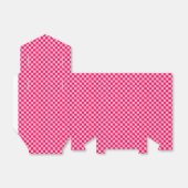 Ballotins Pink Combination Classic Checkerboard par STaylor (Déplié)