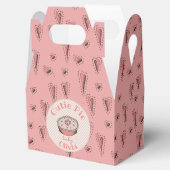 Ballotins Pink Cutie Pie Baby Girl (Ouvert)