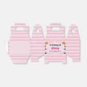 Ballotins Pink Éffrayant Halloween mignonne Fête d'anniversa (Déplié)