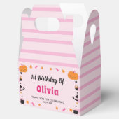 Ballotins Pink Éffrayant Halloween mignonne Fête d'anniversa (Ouvert)