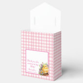 Ballotins Pink En vichy Checker fête d'anniversaire (Ouvert)