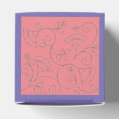 Ballotins Pink et Perpule (Haut)