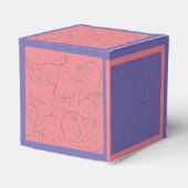 Ballotins Pink et Perpule (Arrière)