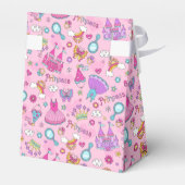 Ballotins Pink Fairytale Princess (Arrière)