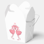 Ballotins Pink Flamingo Tropical Beach Hawaiian Wedding (Ouvert)