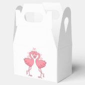 Ballotins Pink Flamingo Tropical Beach Hawaiian Wedding (Ouvert)