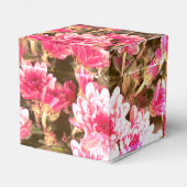 Ballotins Pink Floral Bloom Pattern – Soft Botanical Design (Arrière)