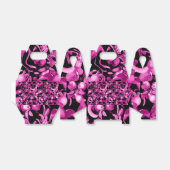 Ballotins Pink Fruits And Flamingos Pattern (Déplié)