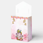 Ballotins Pink Ganesha lotus Indian merci pour (Ouvert)