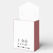 Ballotins Pink I Do Crew (Ouvert)