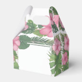 Ballotins Pink Joyeux Lama souriant (Arrière)