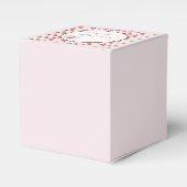 Ballotins Pink Love Bug, Baby Girl (Verso)