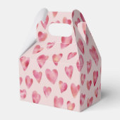 Ballotins Pink Love Hearts motif (Arrière)