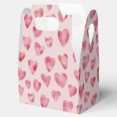 Ballotins Pink Love Hearts motif (Ouvert)