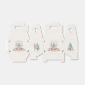 Ballotins Pink Nutcracker Noël fête d'anniversaire décembre (Déplié)