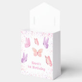 Ballotins Pink Purple Butterfly Birthday (Ouvert)