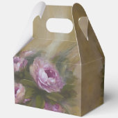 Ballotins Pink Roses (Verso)