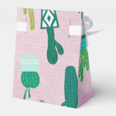 Ballotins Pink Rustique Sud-Ouest Cactus Plantes (Arrière)