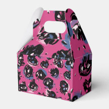 Pink scull emo Artisanat & Fournitures de Partie