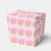 Ballotins Pink Strawberries (Arrière)