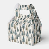 Ballotins Pins de l'hiver & Sentiments des Fêtes (Arrière)