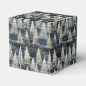 Ballotins Pins de l'hiver & Sentiments des Fêtes (Arrière)