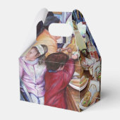 Ballotins Pique-nique agréable (Arrière)