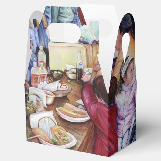 Ballotins Pique-nique agréable (Ouvert)