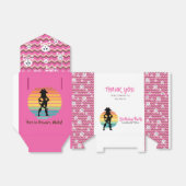 Ballotins Pirate Anniversaire Ballotin (Déplié)