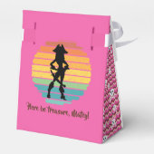 Ballotins Pirate Anniversaire Ballotin (Arrière)