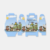 Ballotins Pirate Anniversaire Loot Goodie Ballotin (Déplié)