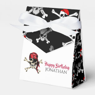 Ballotins Pirate Ballotin d'anniversaire