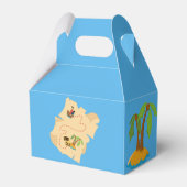 Ballotins Pirate Boy Beach Summer Kids Pool Anniversaire (Arrière)