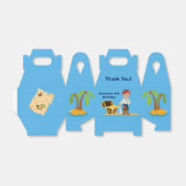 Ballotins Pirate Boy Beach Summer Kids Pool Anniversaire (Déplié)