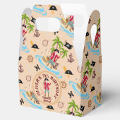 Ballotins Pirate Boy Treasure Map Amusants Anniversaire Fête (Ouvert)