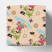 Ballotins Pirate Boy Treasure Map Amusants Anniversaire Fête (Haut)